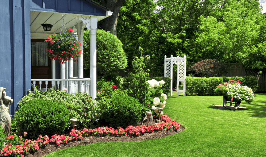 Landscaping
